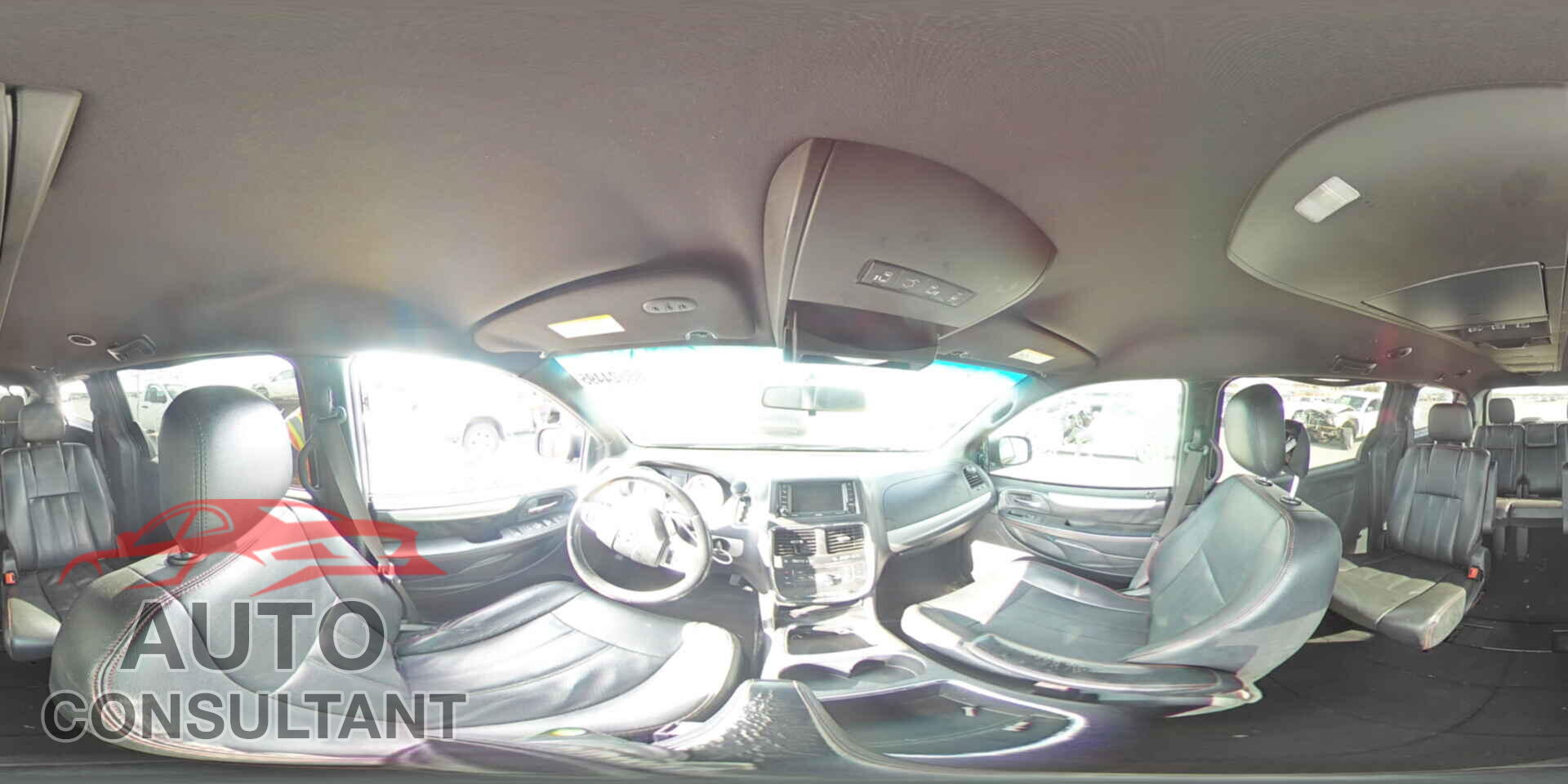 DODGE CARAVAN 2015 - 2C4RDGEG3FR563763