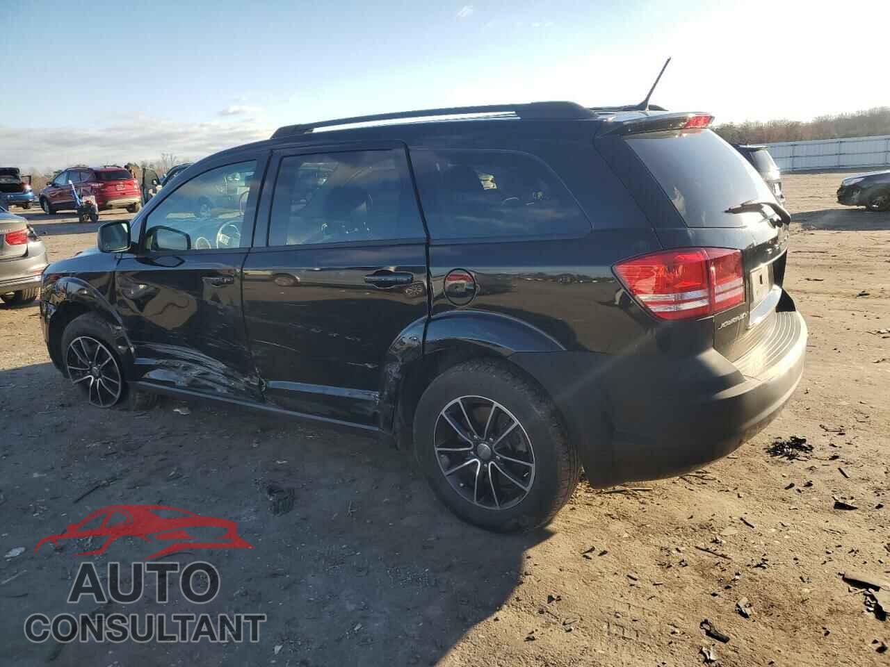 DODGE JOURNEY 2017 - 3C4PDCAB7HT573500