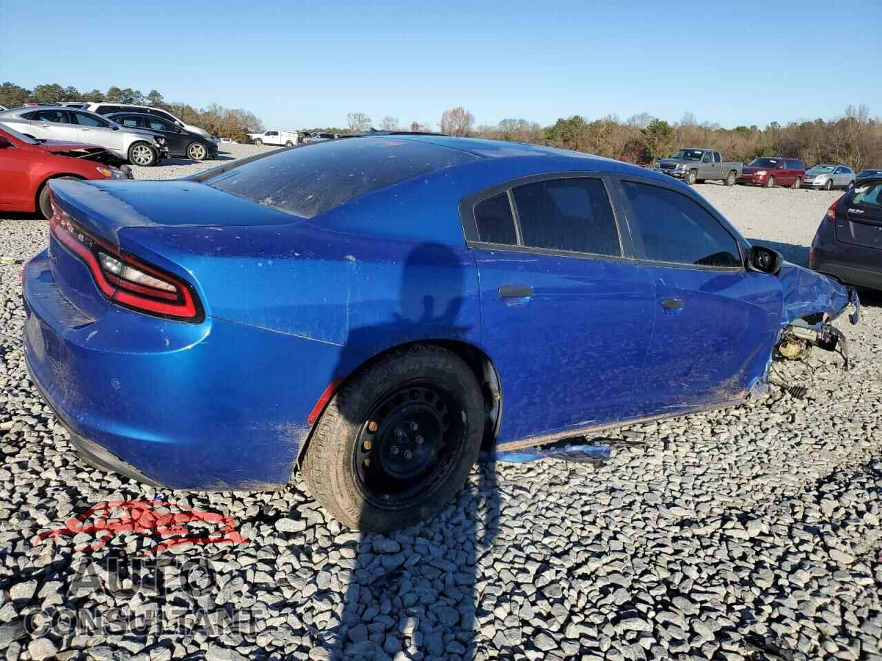 DODGE CHARGER 2017 - 2C3CDXKT7HH511671