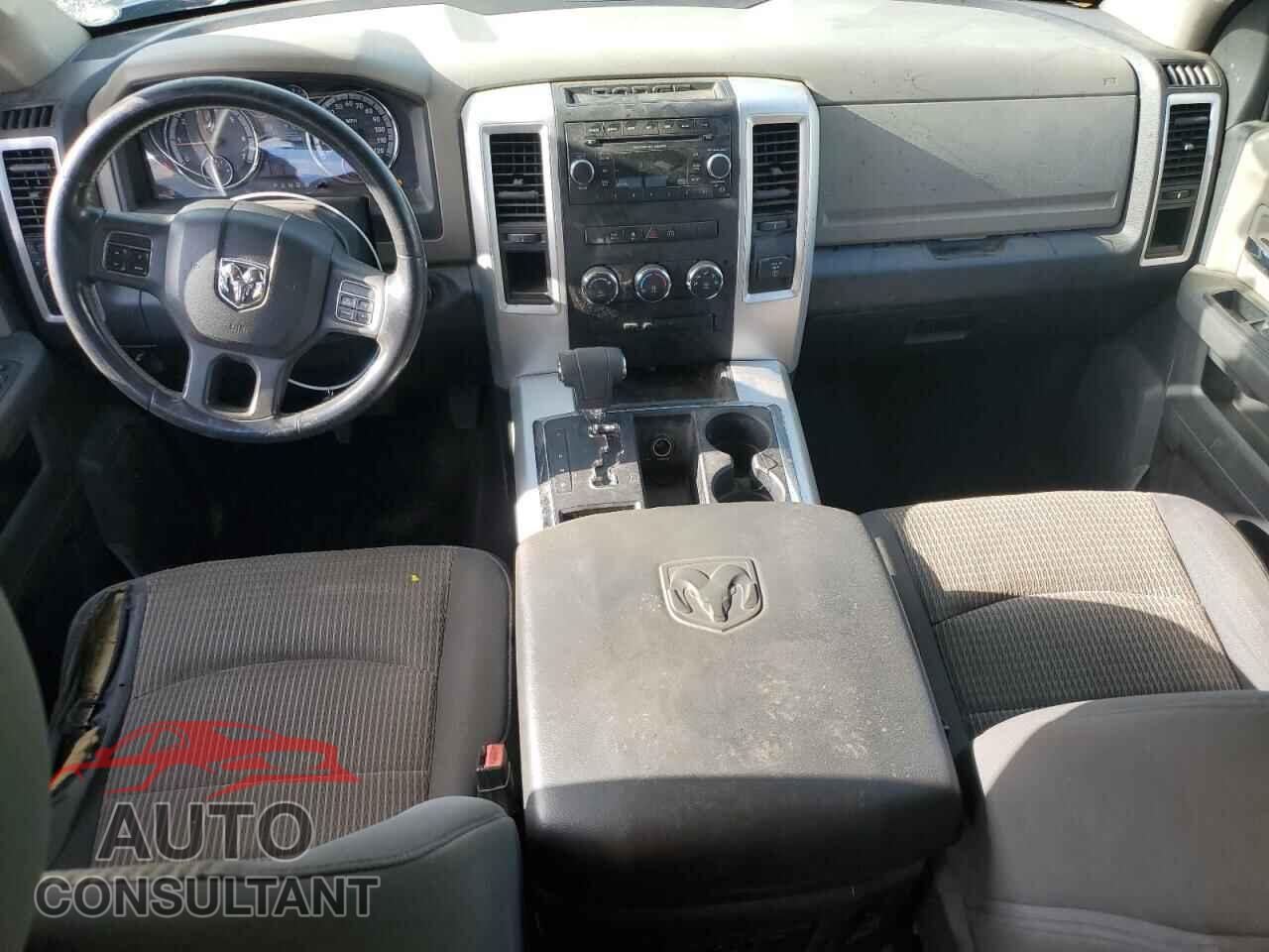 DODGE RAM 1500 2012 - 1C6RD6LT3CS313449