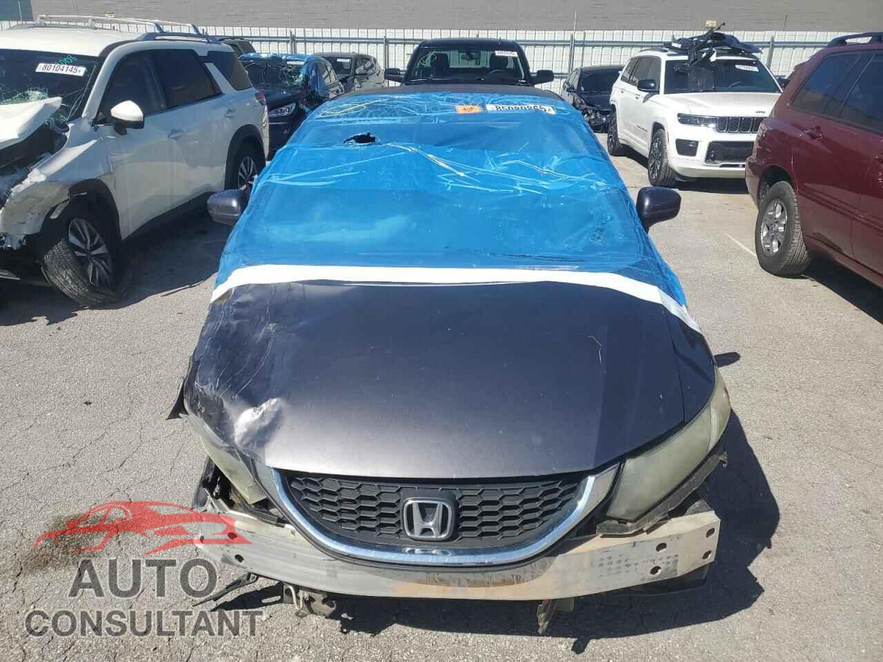 HONDA CIVIC 2014 - 19XFB2F55EE084558