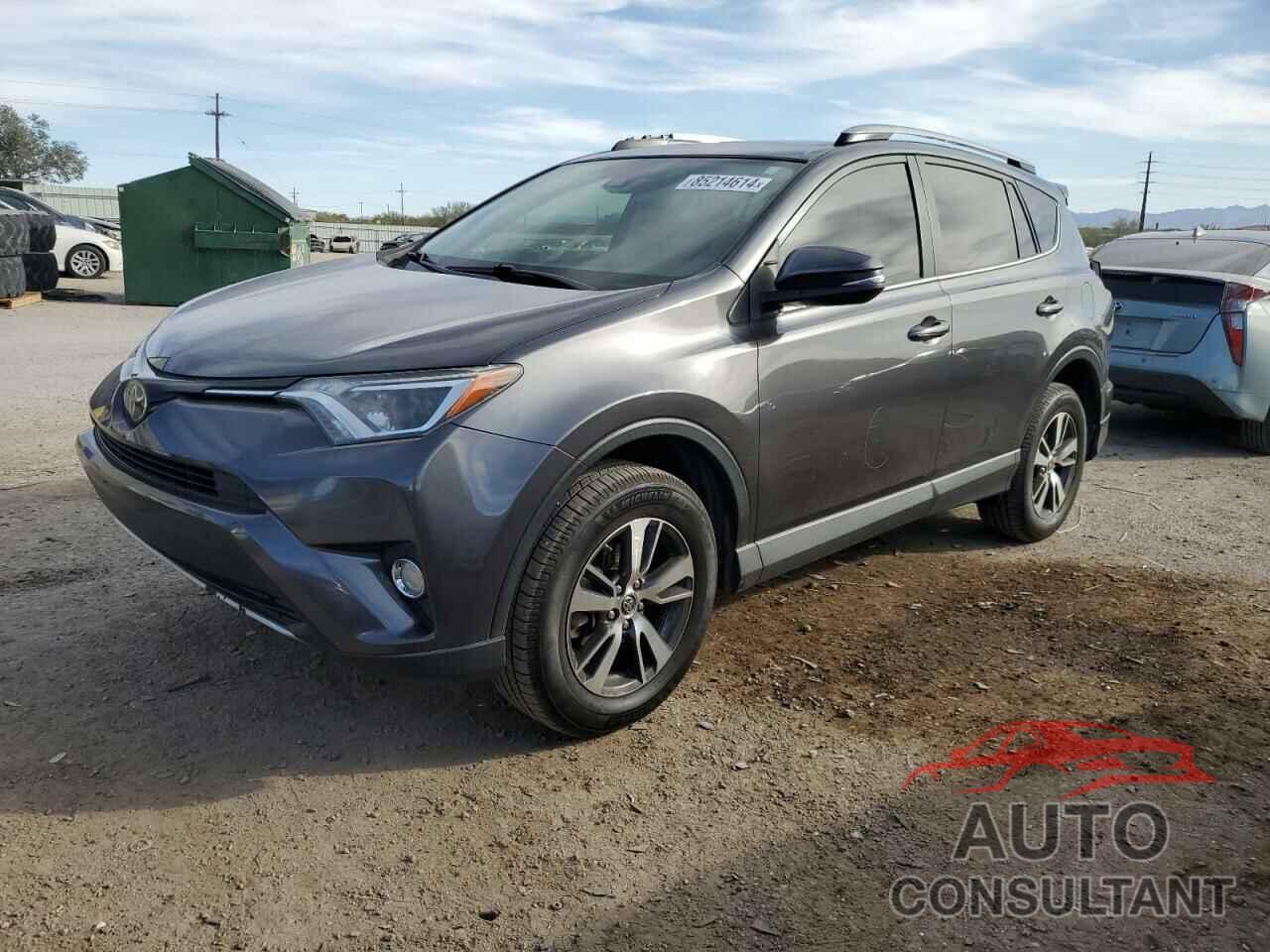 TOYOTA RAV4 2018 - JTMWFREV9JJ751336