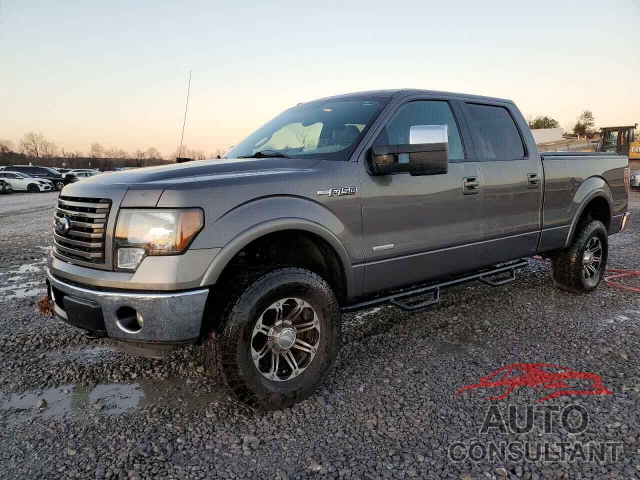 FORD F-150 2012 - 1FTVW1ET7CKD48688