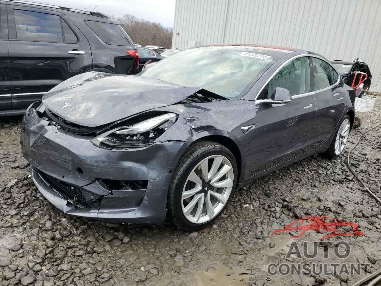 TESLA MODEL 3 2018 - 5YJ3E1EB4JF115802