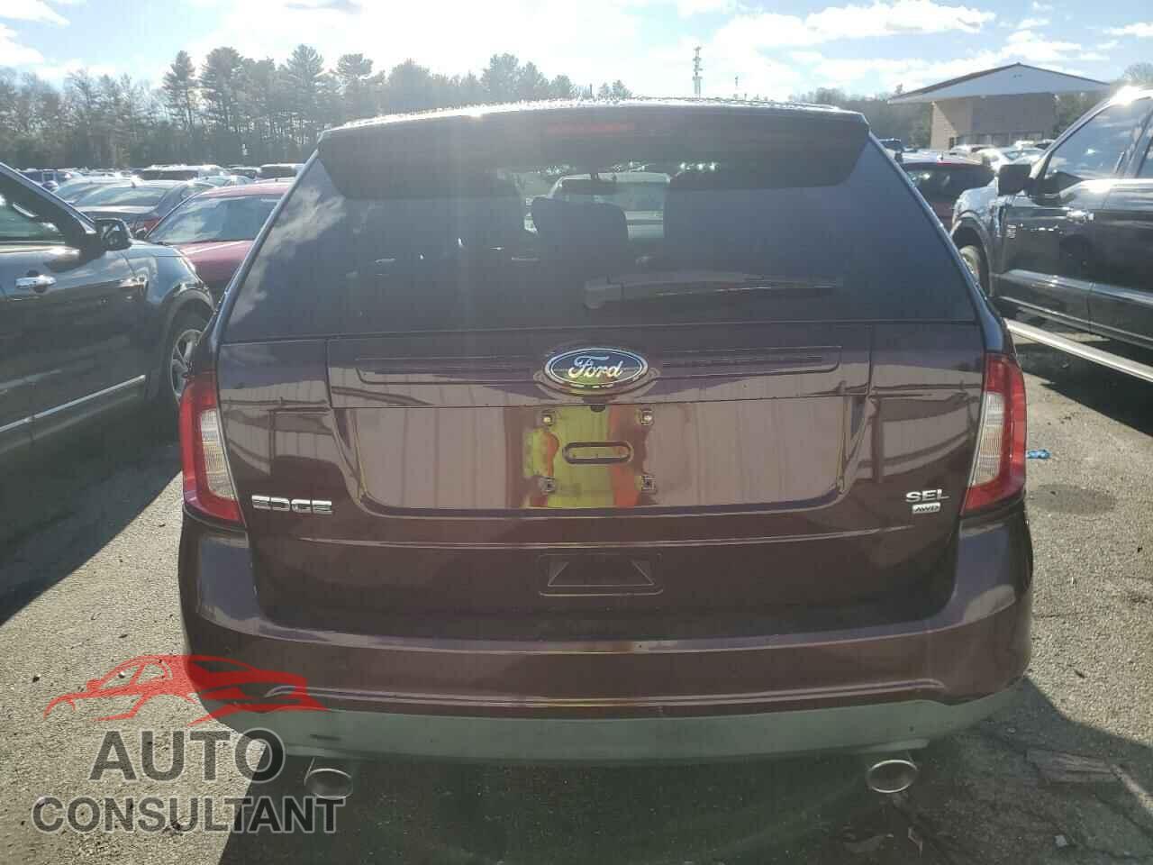 FORD EDGE 2011 - 2FMDK4JC3BBA55695