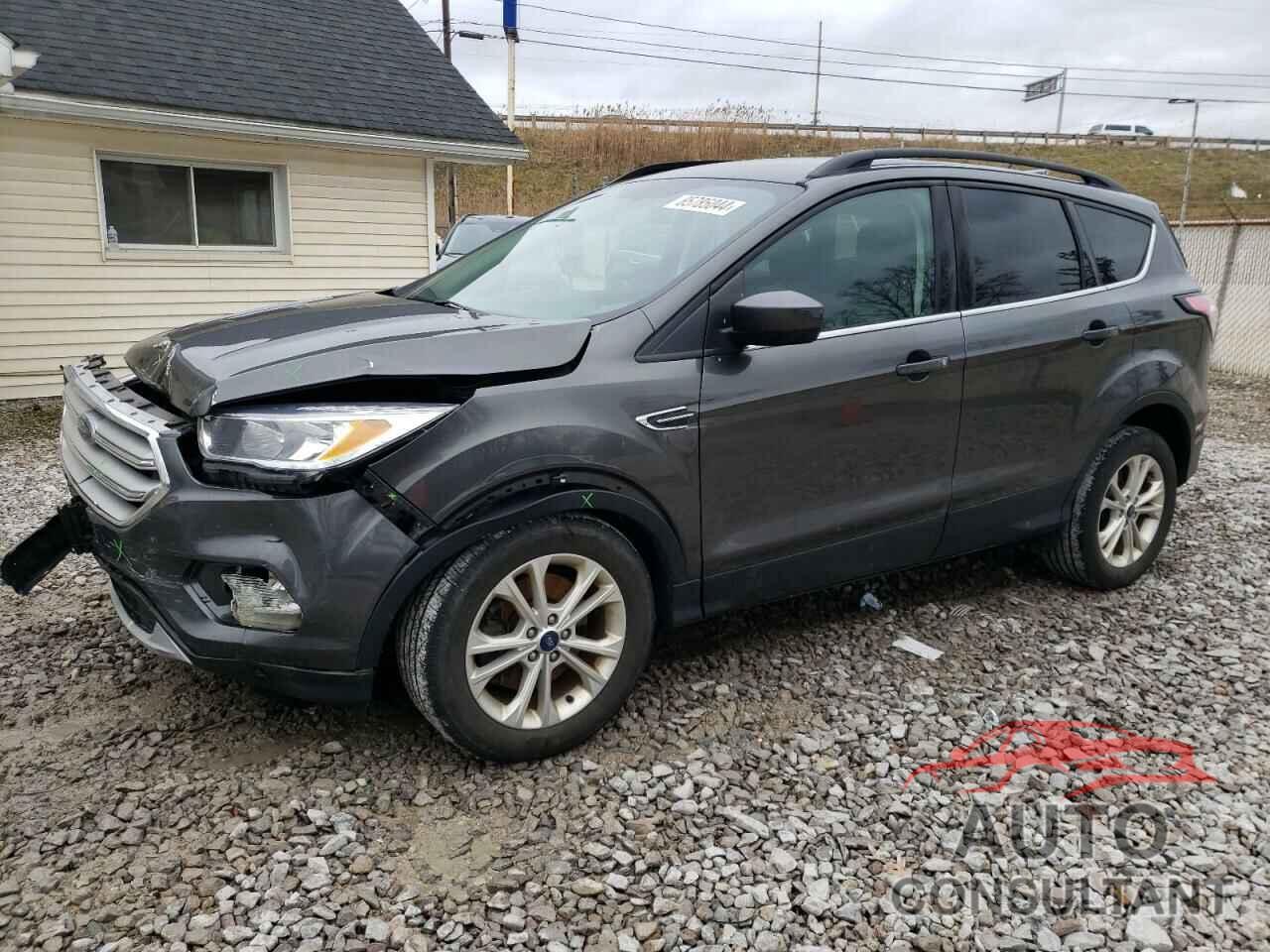 FORD ESCAPE 2018 - 1FMCU9GD6JUC00983