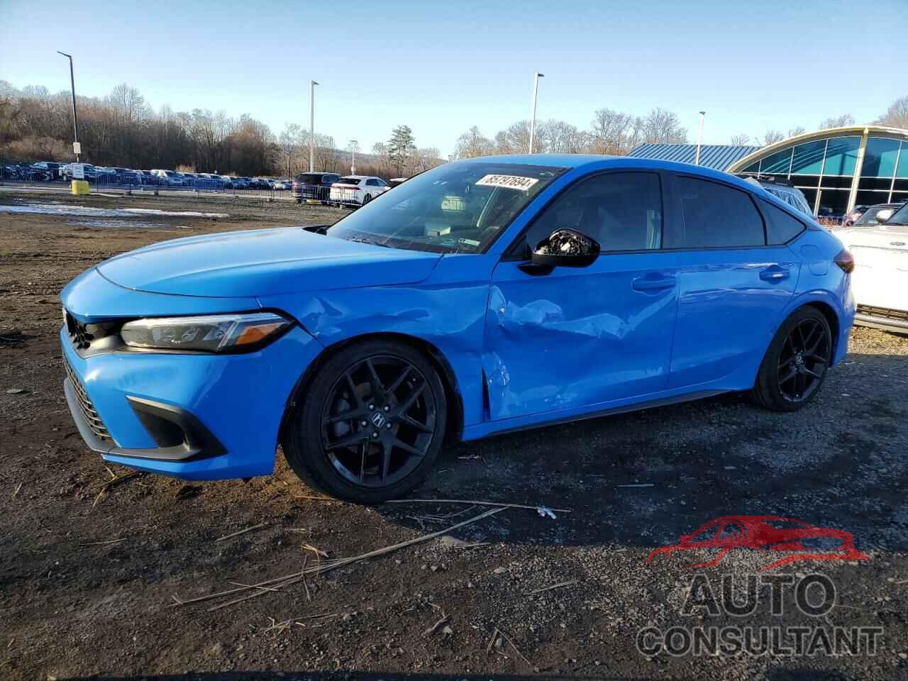 HONDA CIVIC 2024 - 19XFL2H8XRE012233