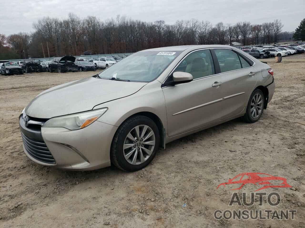 TOYOTA CAMRY 2015 - 4T1BF1FK2FU977353