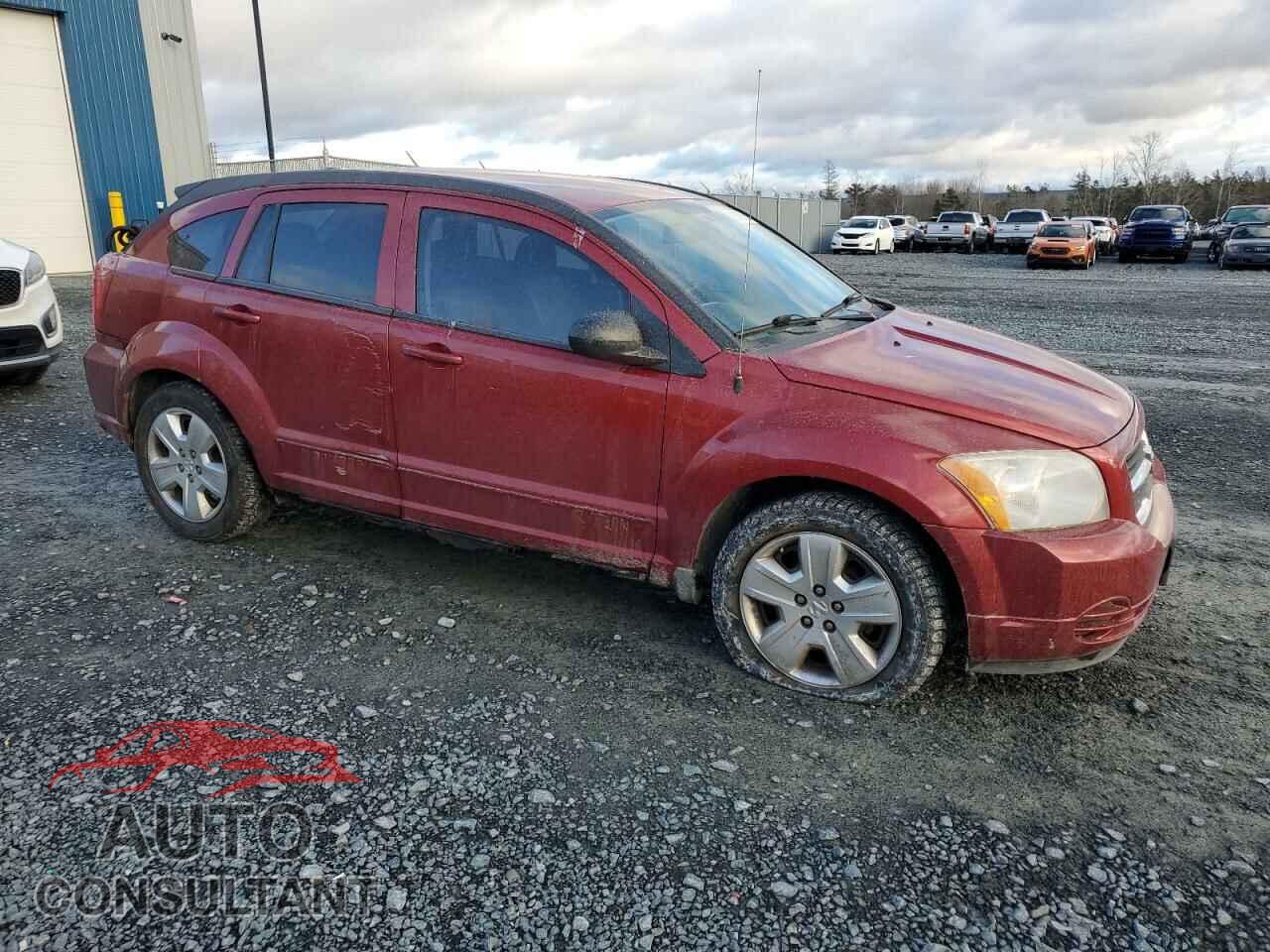 DODGE CALIBER 2009 - 1B3HB48A79D182630