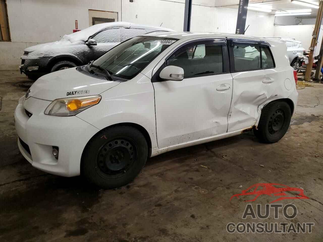 TOYOTA SCION 2009 - JTKKU104X9J038308