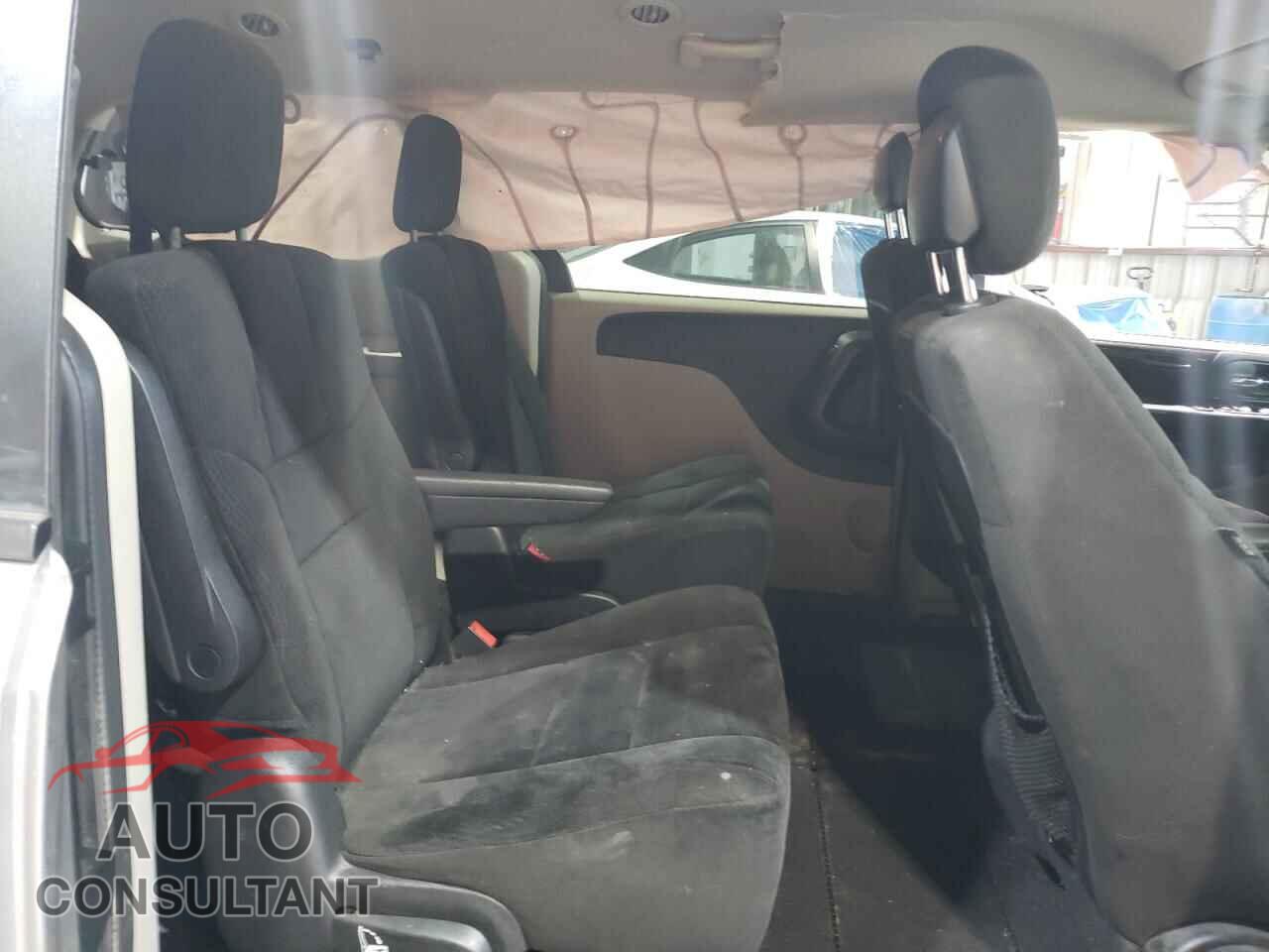 DODGE CARAVAN 2013 - 2C4RDGCG4DR684978