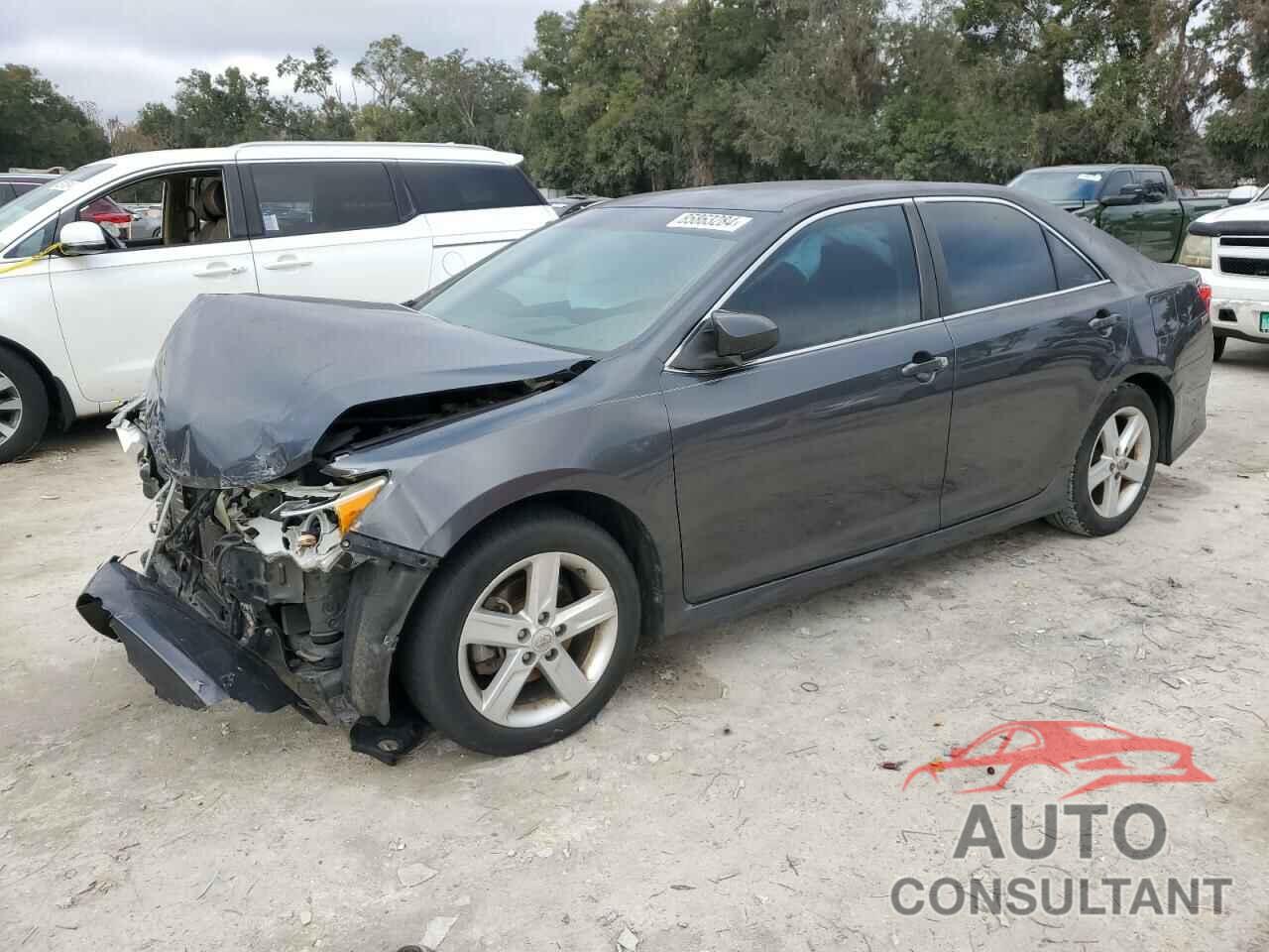 TOYOTA CAMRY 2012 - 4T1BF1FK8CU504374