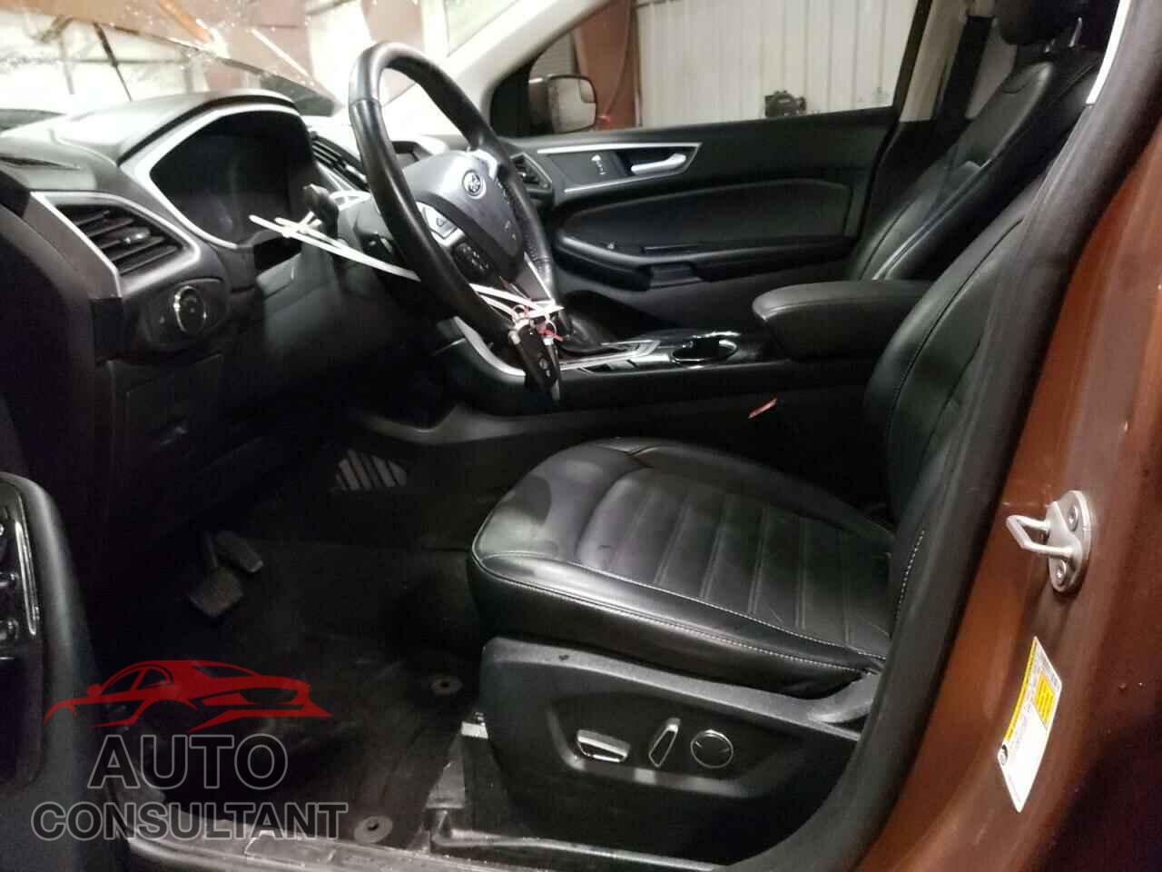 FORD EDGE 2017 - 2FMPK4J85HBB55945