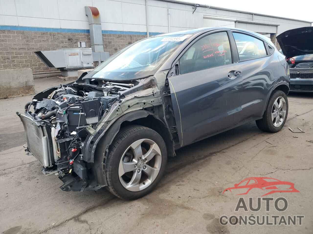 HONDA HR-V 2019 - 3CZRU6H35KG705687