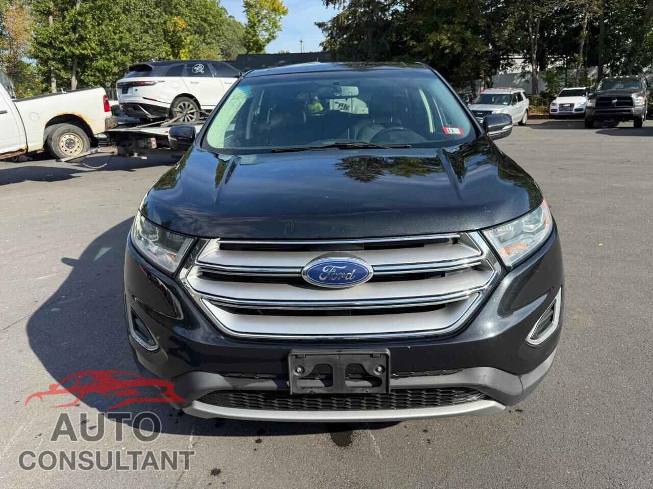 FORD EDGE 2015 - 2FMTK4J99FBB31863