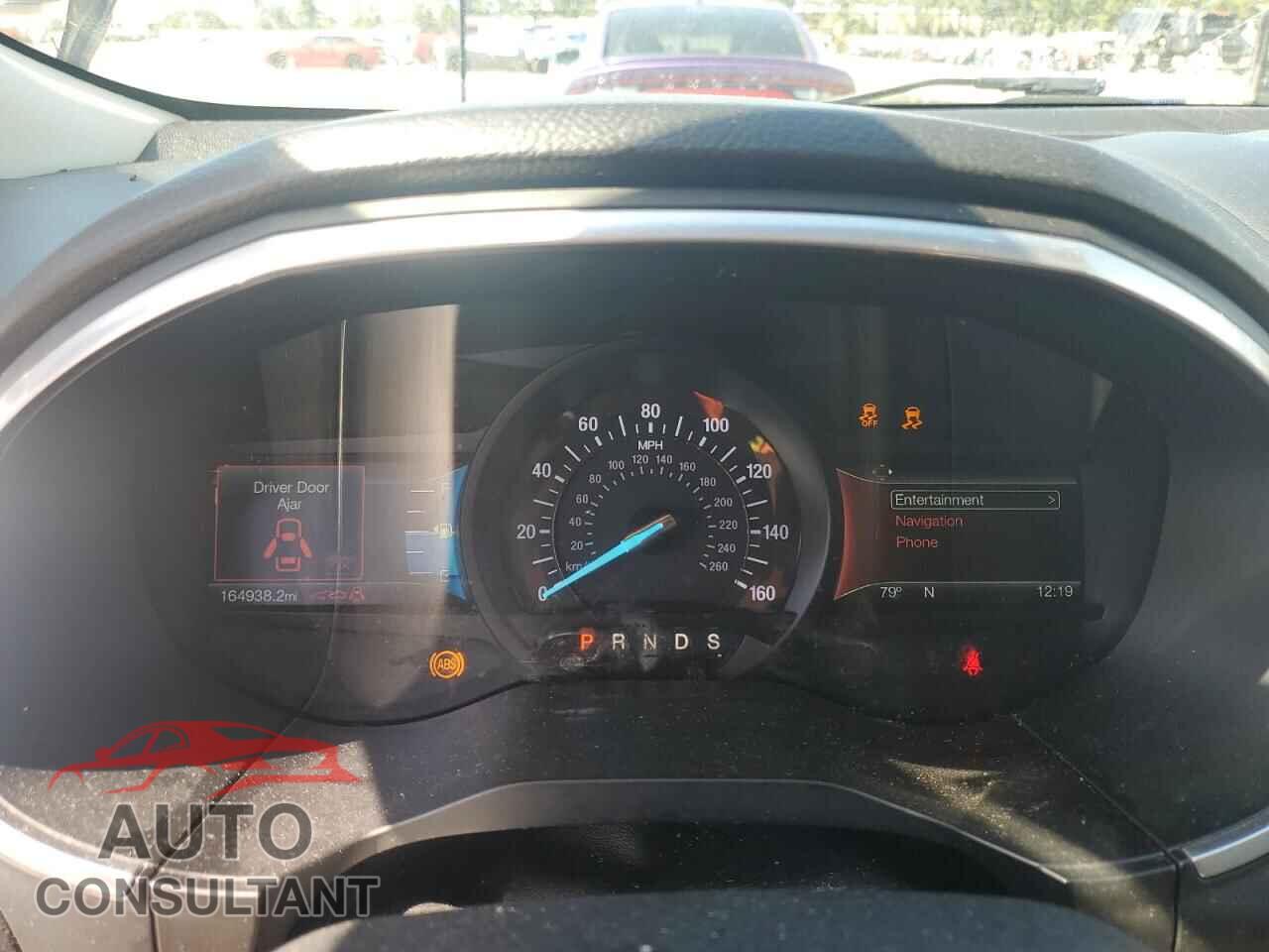 FORD EDGE 2018 - 2FMPK3K84JBC01814