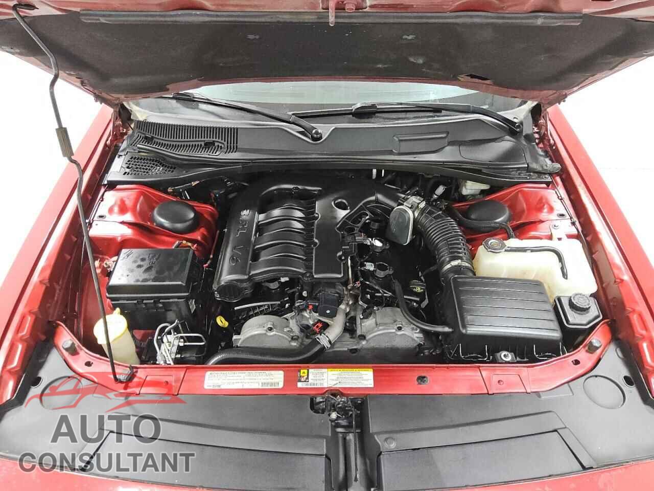 DODGE CHALLENGER 2010 - 2B3CJ4DV1AH320692