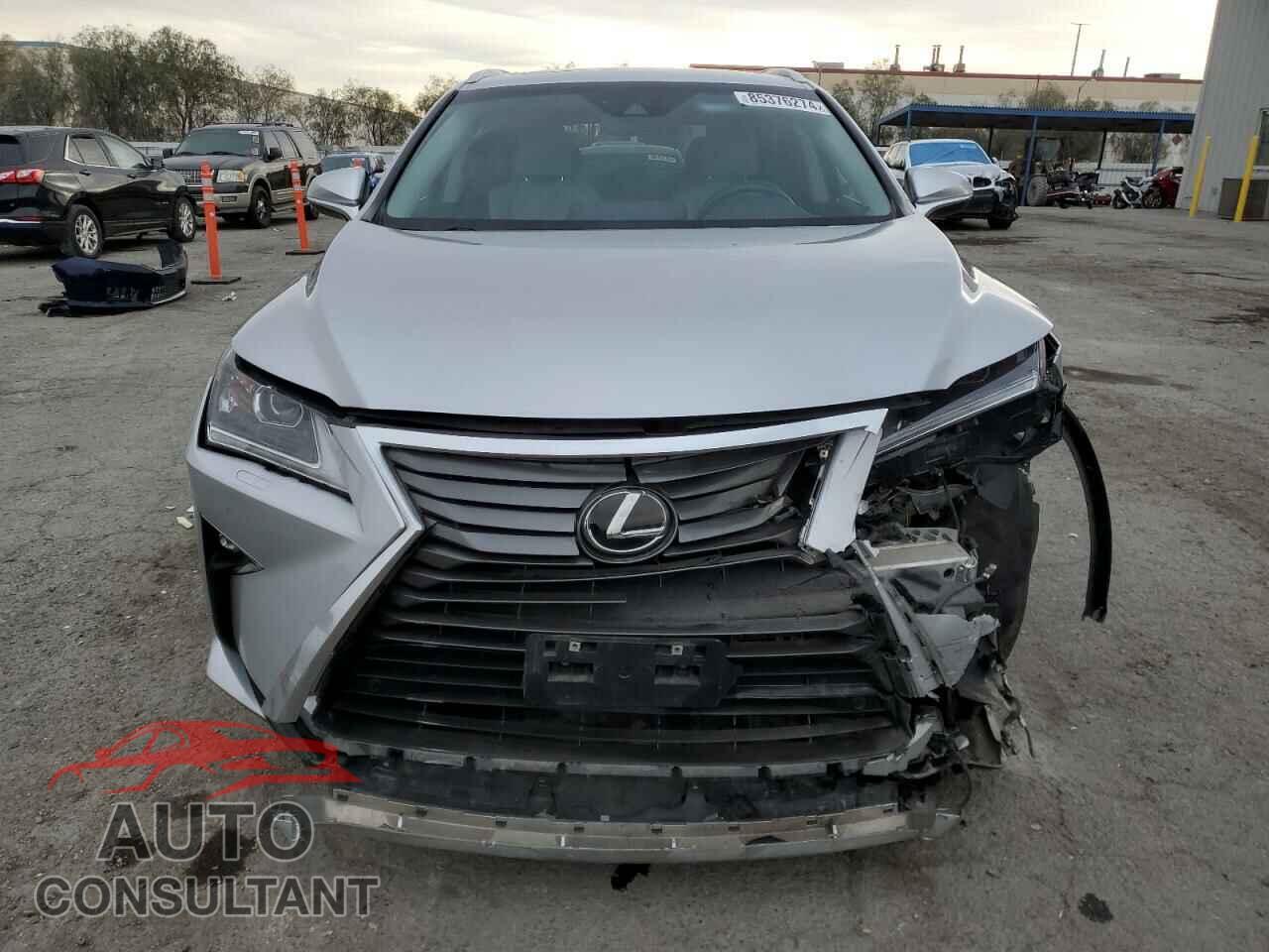 LEXUS RX350 2016 - 2T2BZMCA1GC044076