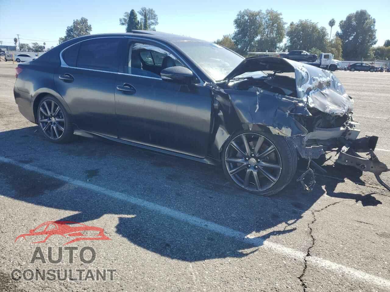 LEXUS GS350 2014 - JTHBE1BL4E5033891