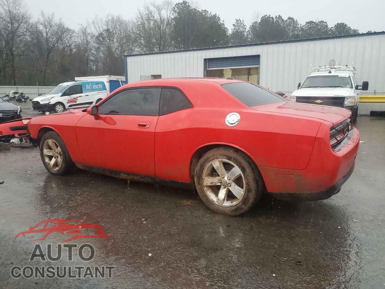 DODGE CHALLENGER 2010 - 2B3CJ4DV6AH103476