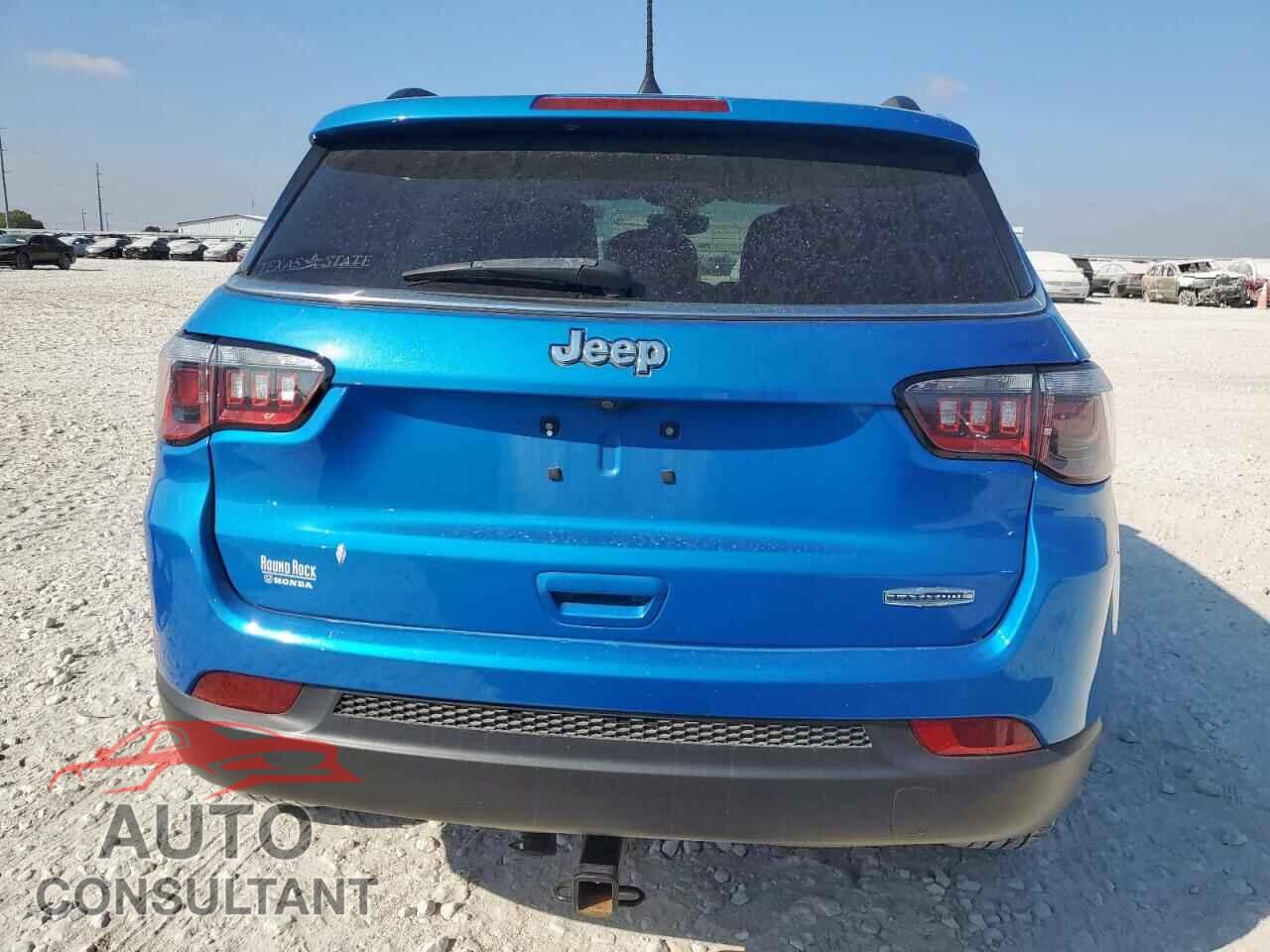 JEEP COMPASS 2017 - 3C4NJCBB0HT652778