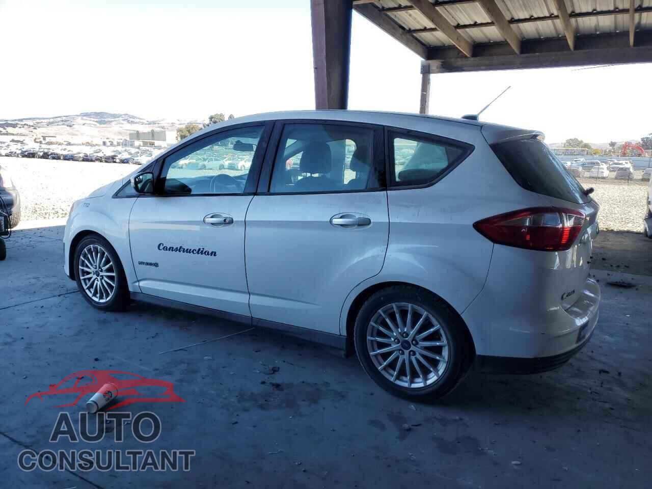 FORD CMAX 2014 - 1FADP5AU0EL515281