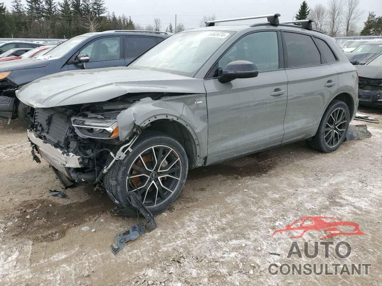 AUDI Q5 2021 - WA1EAAFY4M2055786