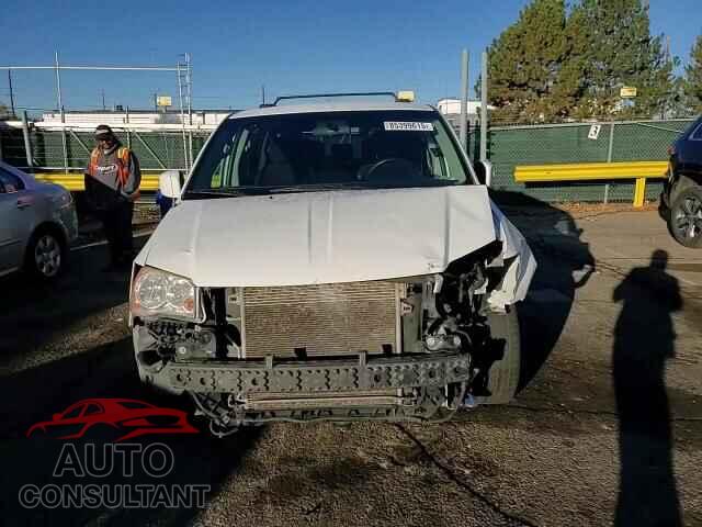 DODGE CARAVAN 2016 - 2C4RDGCG1GR376736