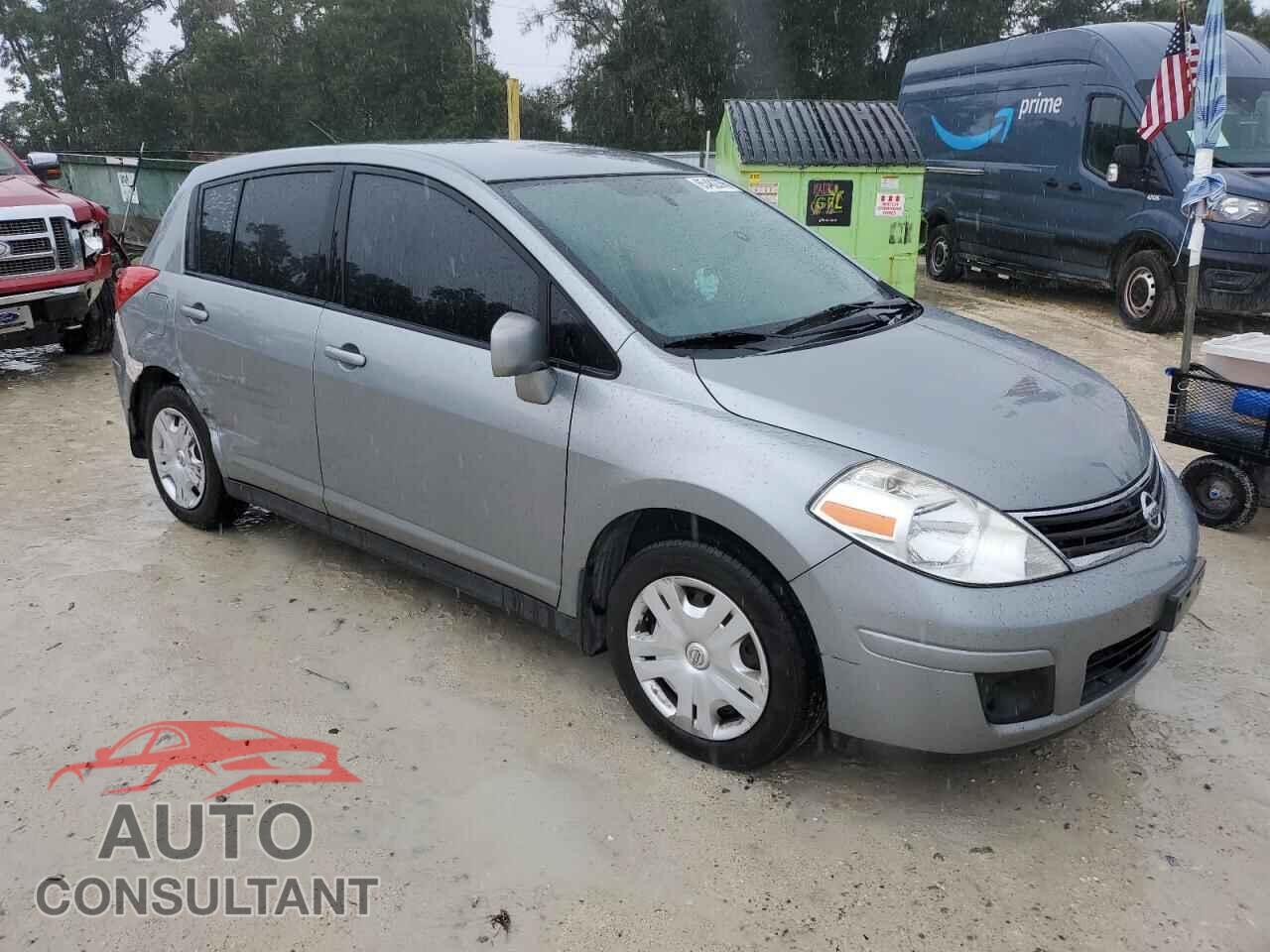 NISSAN VERSA 2011 - 3N1BC1CPXBL491474