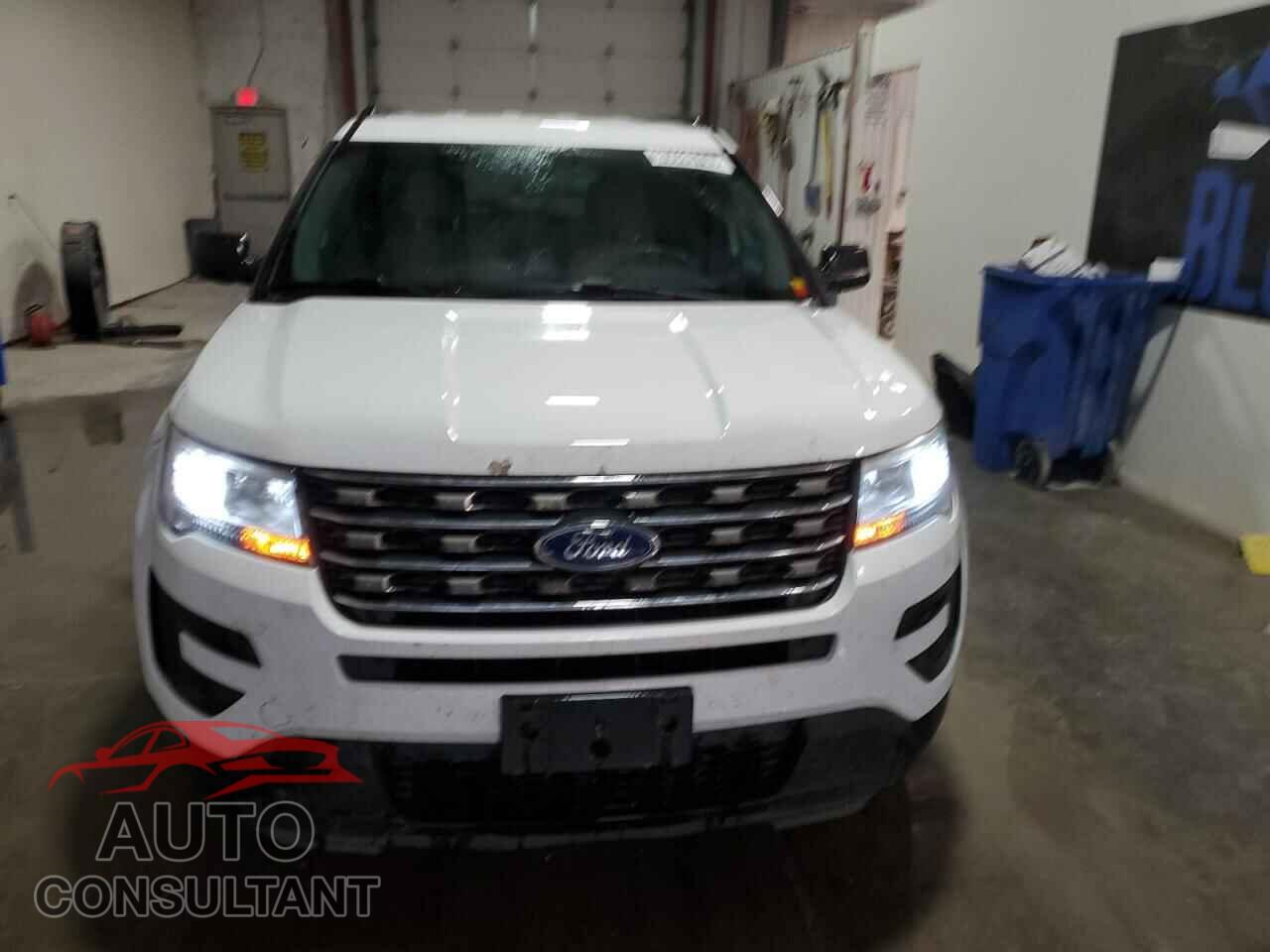 FORD EXPLORER 2017 - 1FM5K8B84HGD87331
