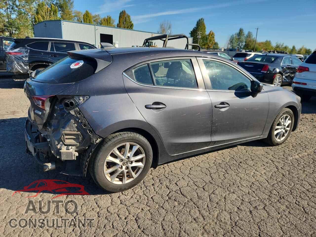 MAZDA 3 2014 - JM1BM1M76E1119974
