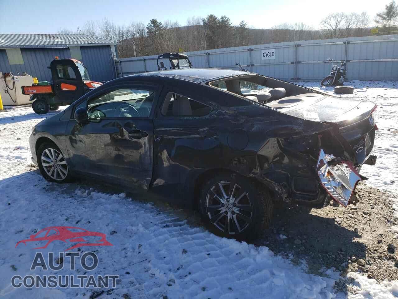 HONDA CIVIC 2012 - 2HGFG3B86CH538973