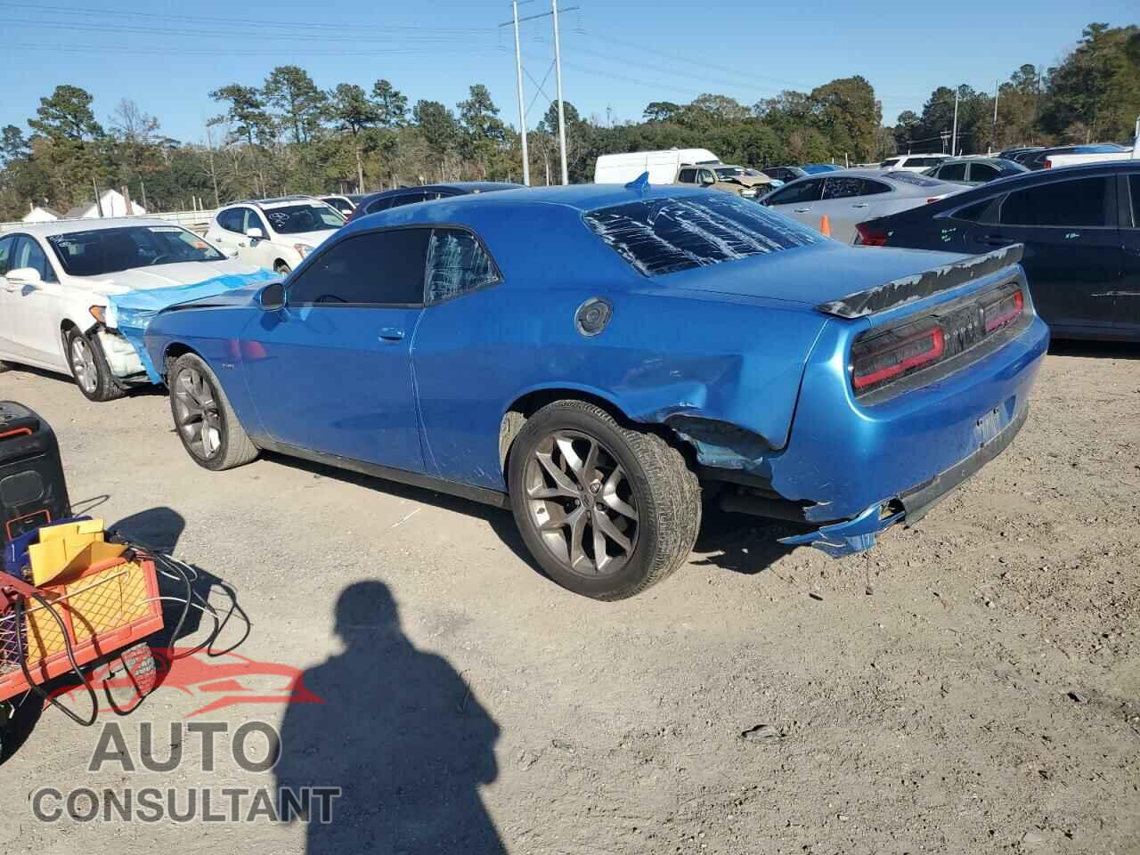 DODGE CHALLENGER 2015 - 2C3CDZAT4FH811288