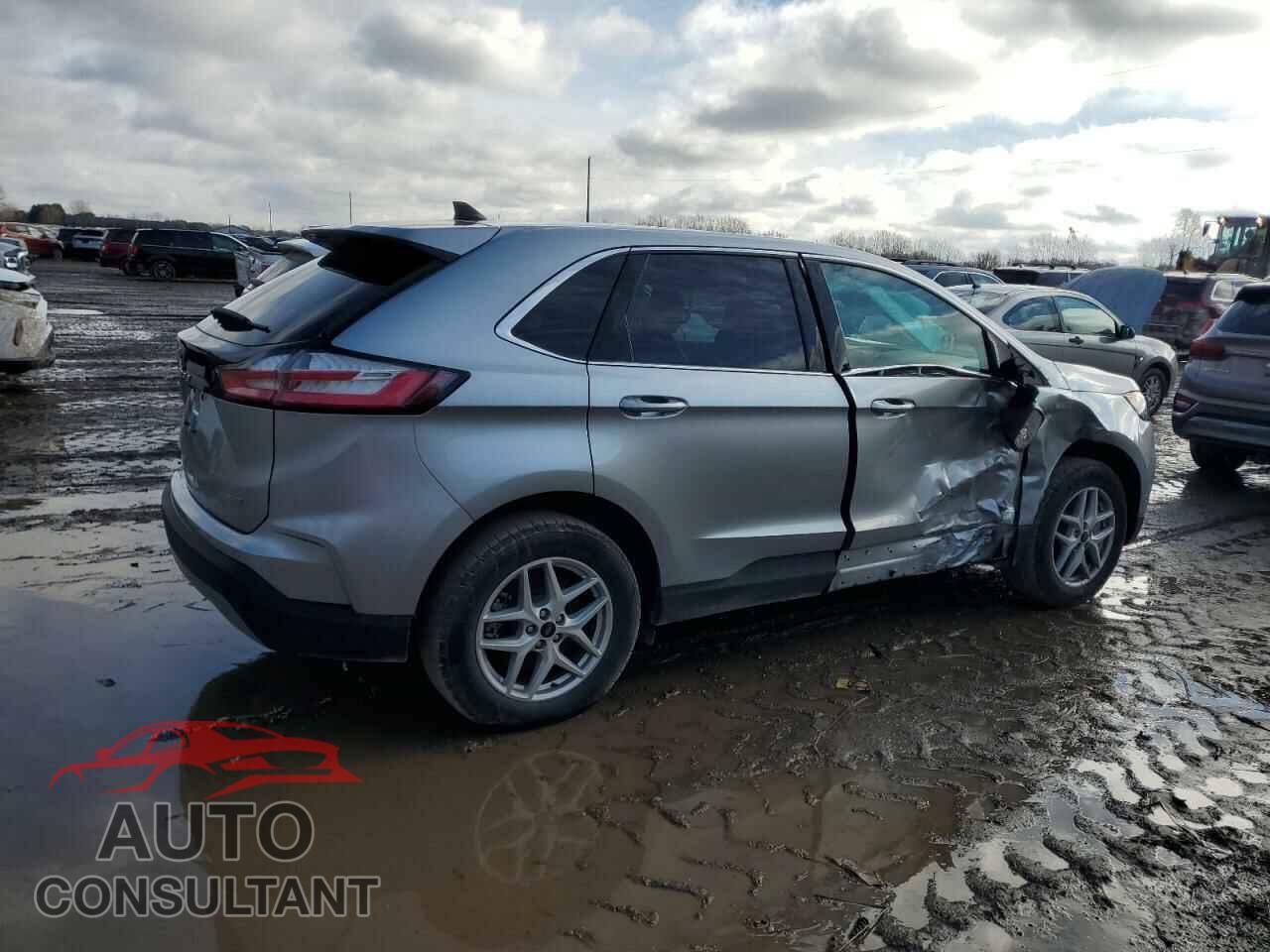 FORD EDGE 2023 - 2FMPK4J95PBA23596