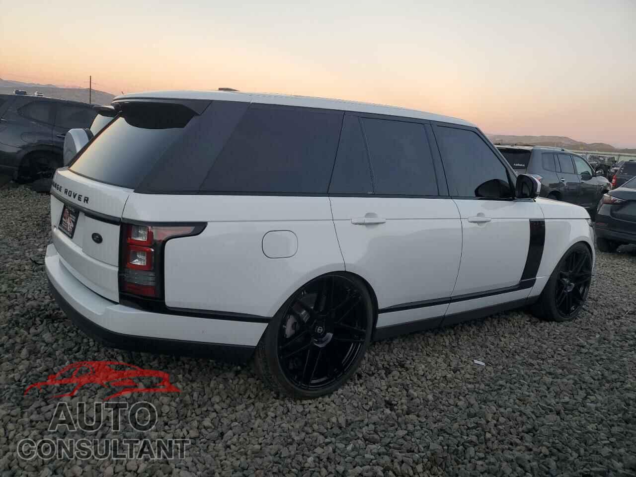 LAND ROVER RANGEROVER 2014 - SALGS2EF5EA151296