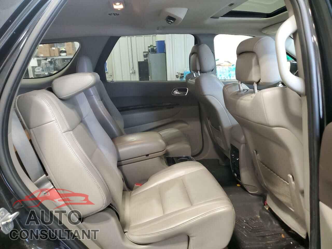 DODGE DURANGO 2013 - 1C4SDJDT6DC590328