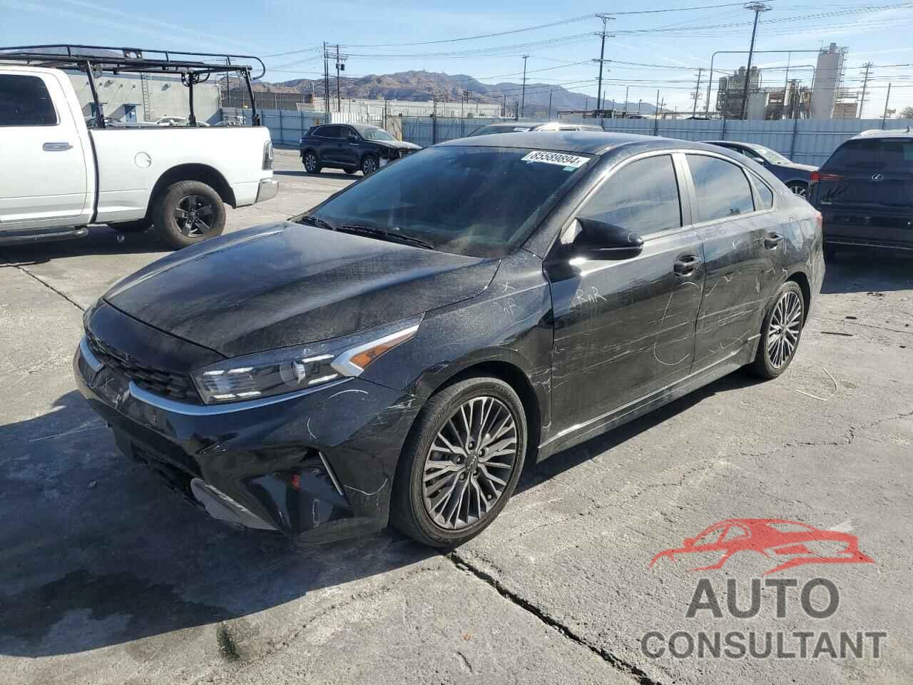 KIA FORTE 2023 - 3KPF54AD4PE573599