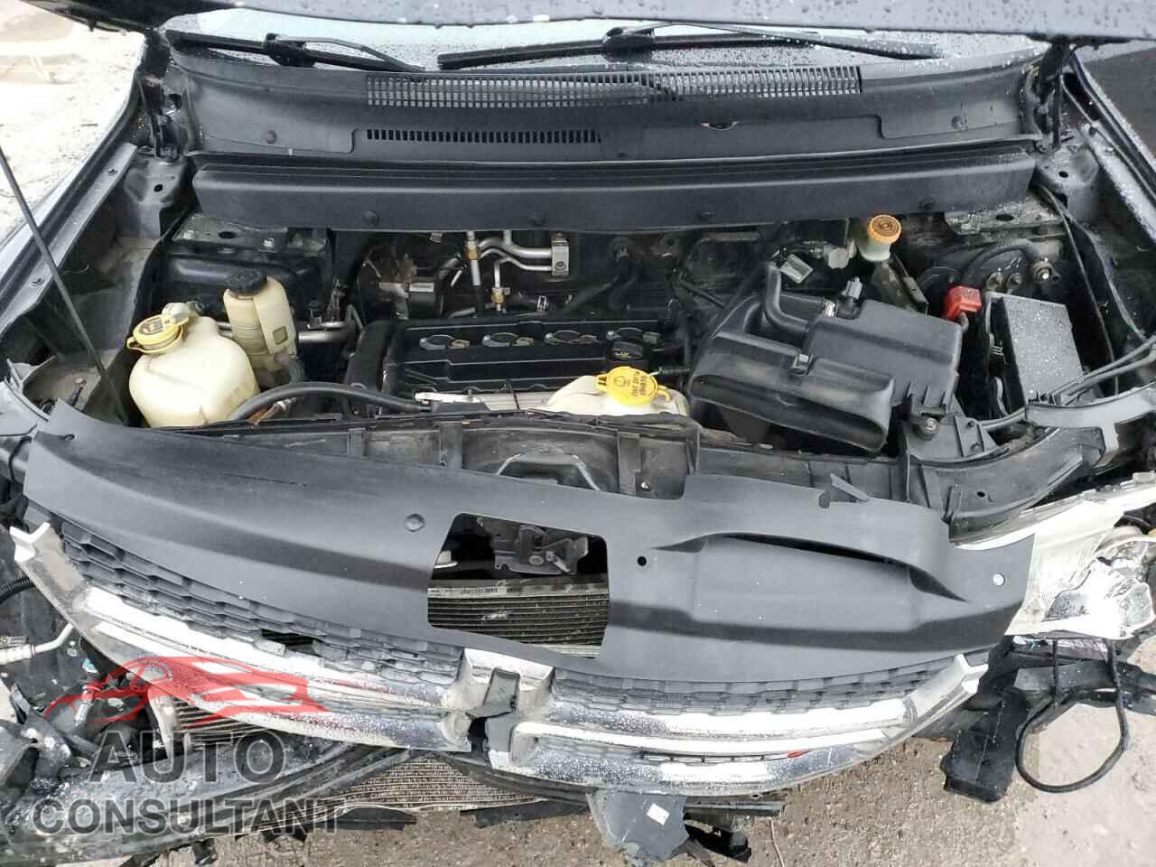 DODGE JOURNEY 2011 - 3D4PG4FB7BT514253