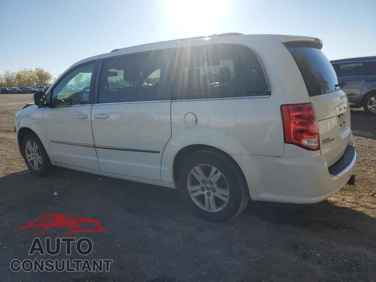 DODGE CARAVAN 2017 - 2C4RDGDG4HR738655