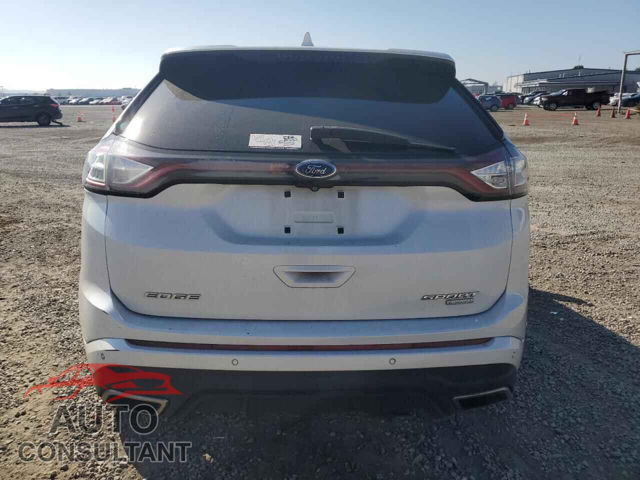 FORD EDGE 2015 - 2FMTK3APXFBB67747