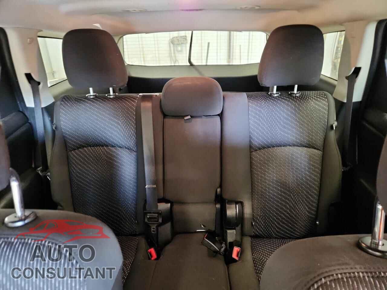 DODGE JOURNEY 2012 - 3C4PDDBG4CT216364