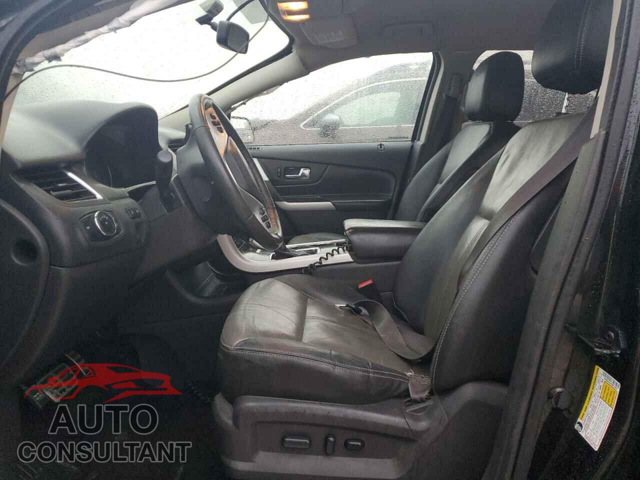 FORD EDGE 2014 - 2FMDK4AK4EBB74691