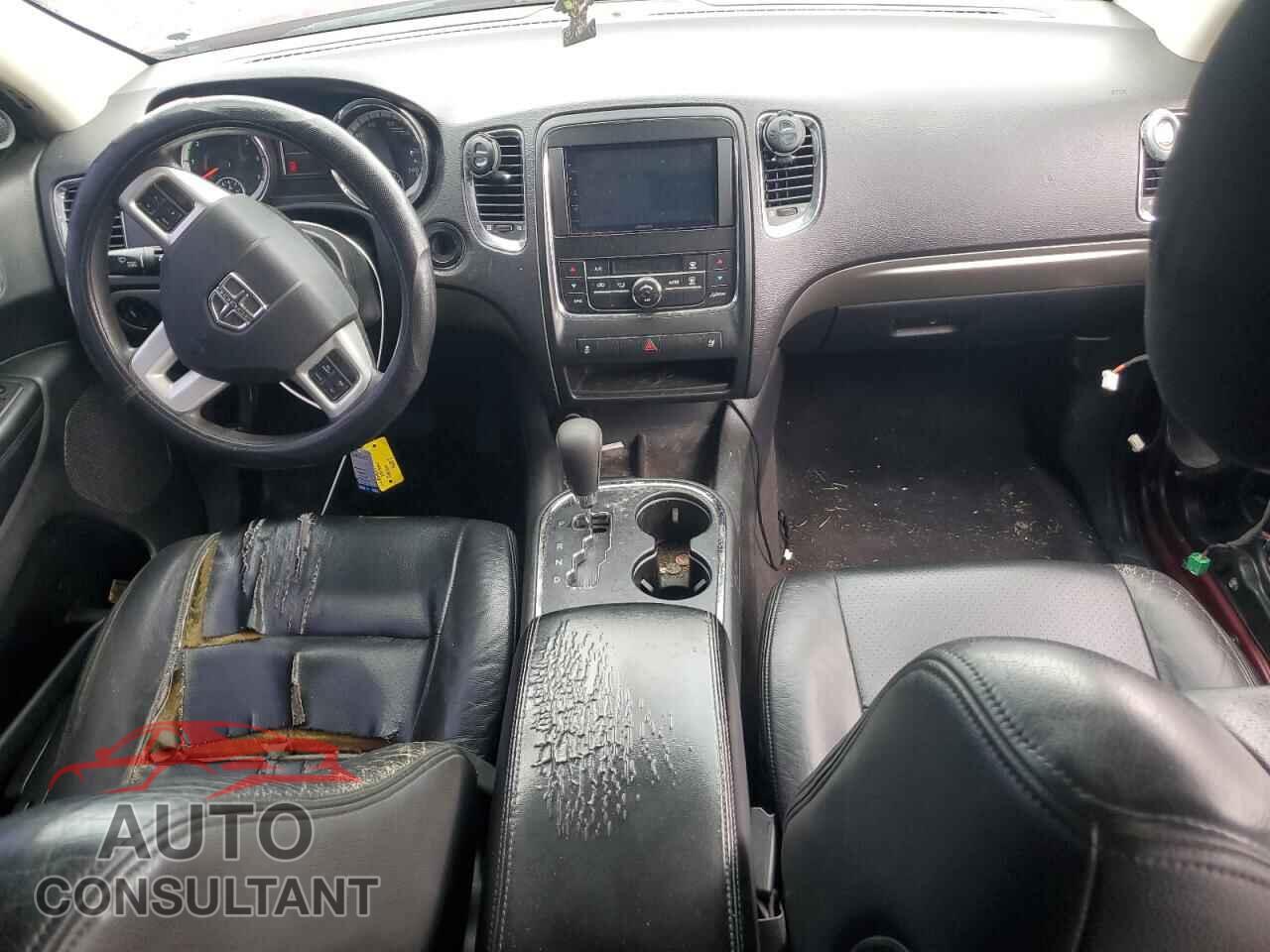 DODGE DURANGO 2013 - 1C4RDHAG0DC682985