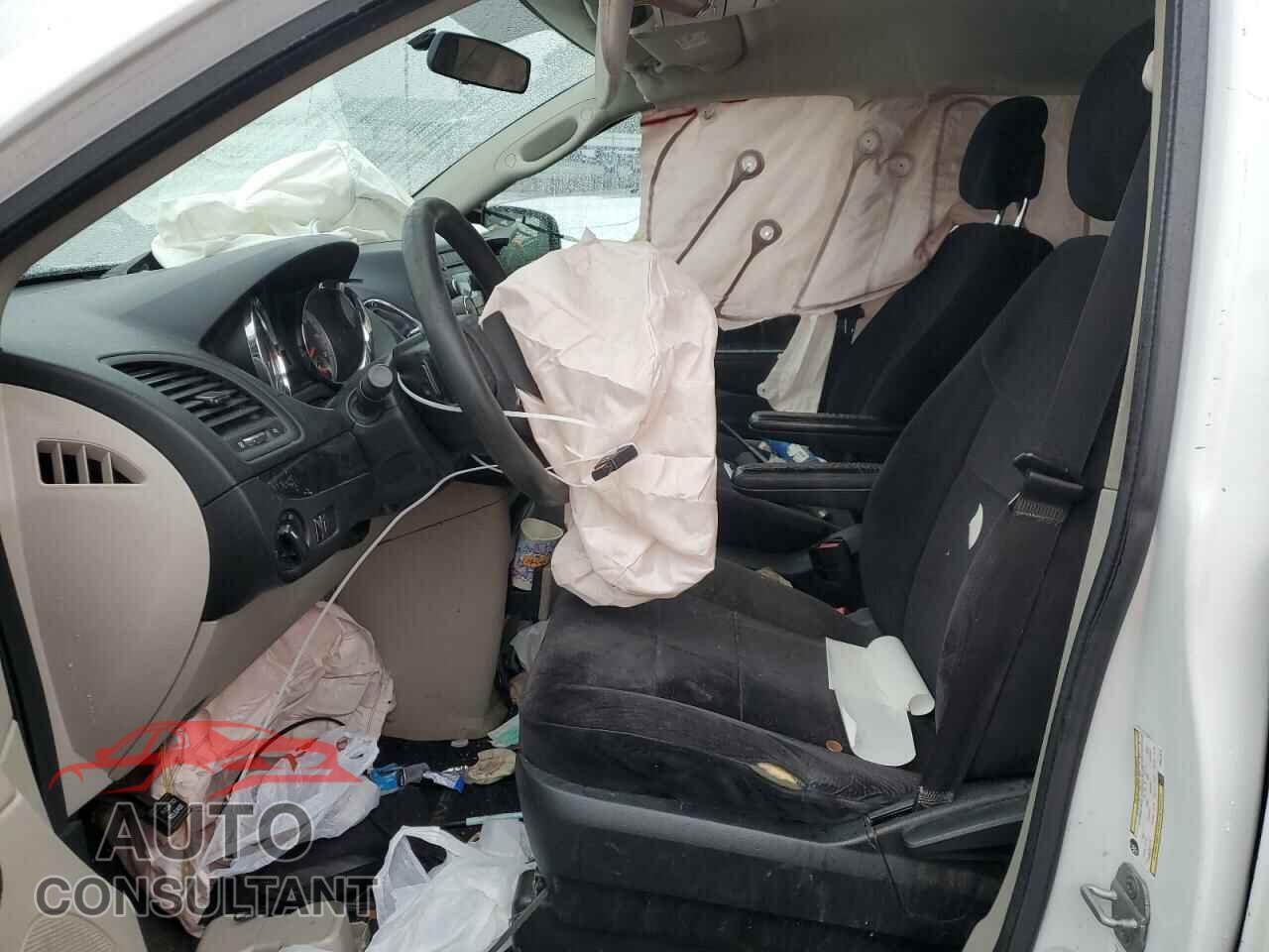 DODGE CARAVAN 2013 - 2C4RDGBG6DR814518