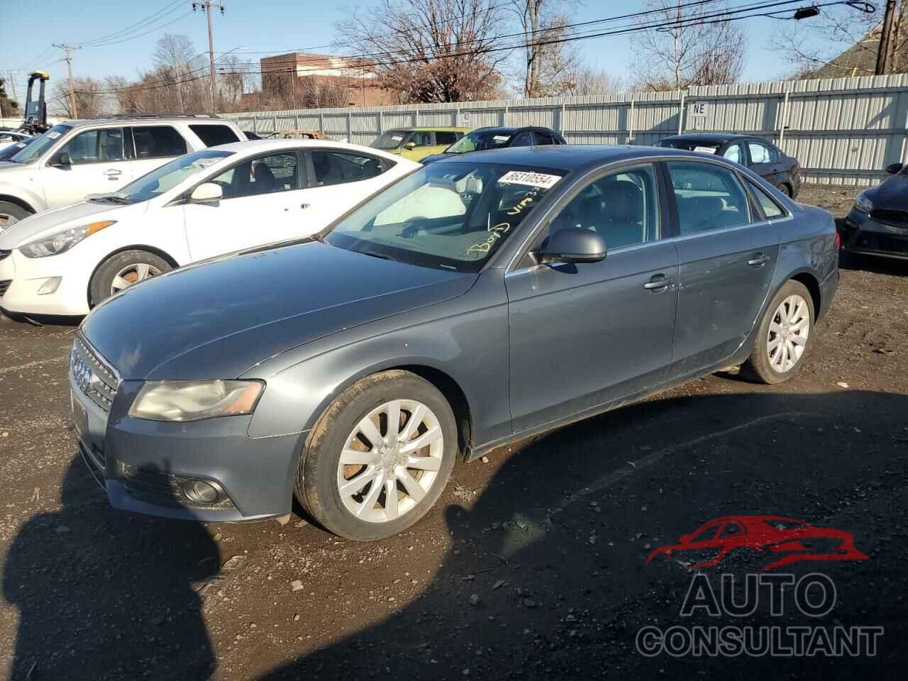 AUDI A4 2009 - WAUSF78K69N023317