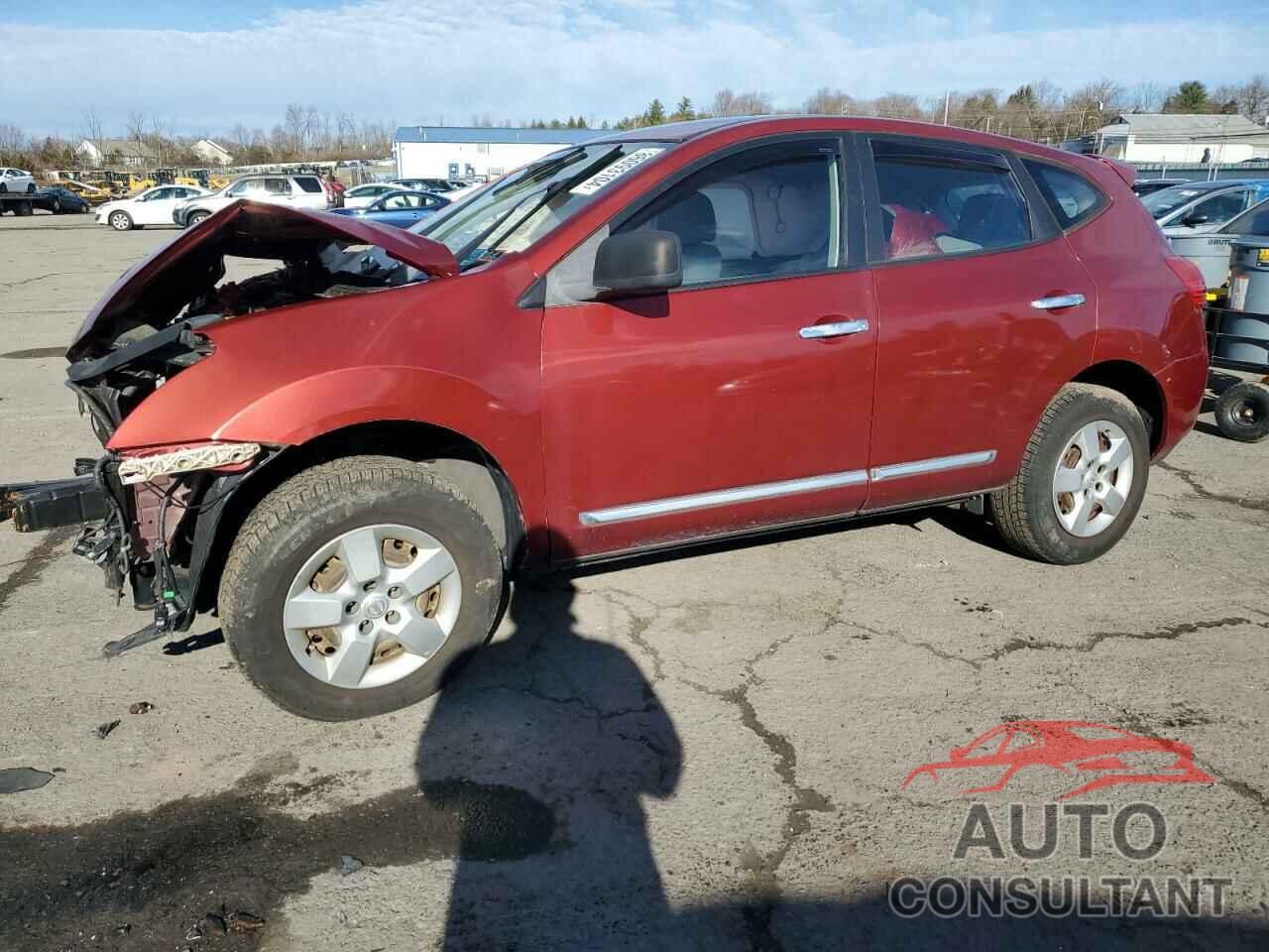 NISSAN ROGUE 2013 - JN8AS5MT8DW538386