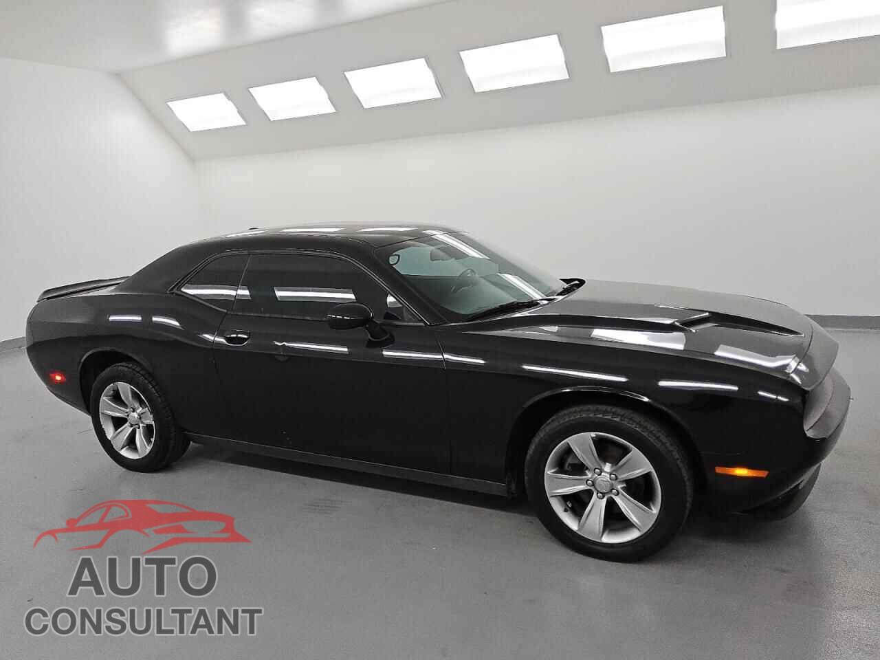 DODGE CHALLENGER 2019 - 2C3CDZAG6KH687733