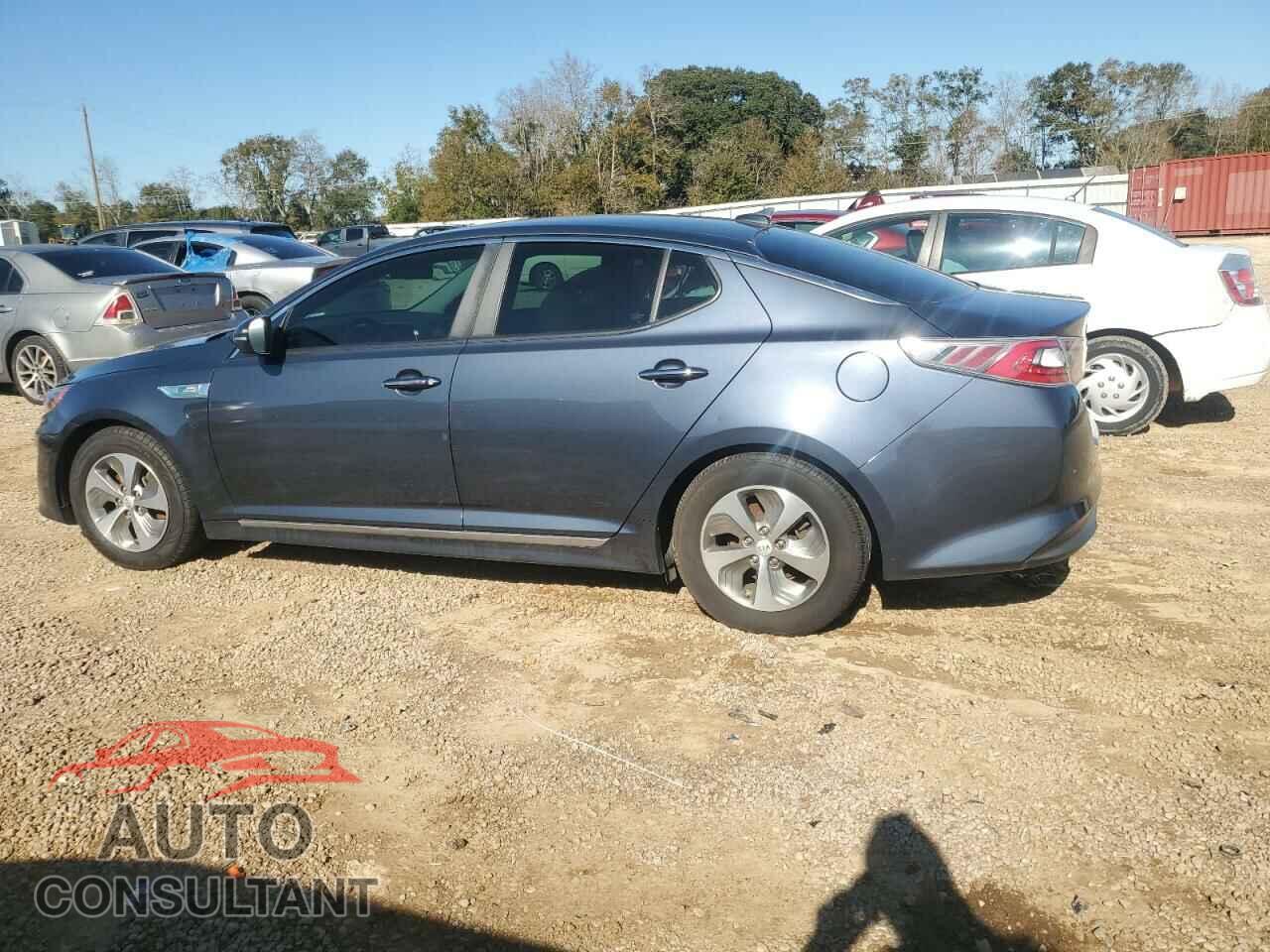 KIA OPTIMA 2014 - KNAGM4AD8E5065925