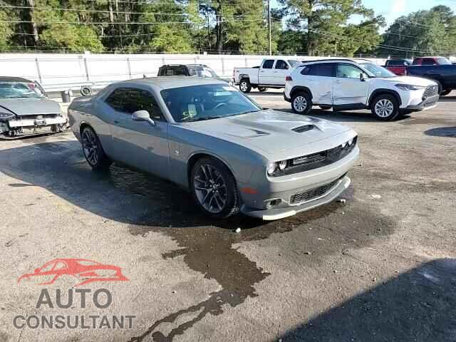 DODGE CHALLENGER 2023 - 2C3CDZFJ2PH634247
