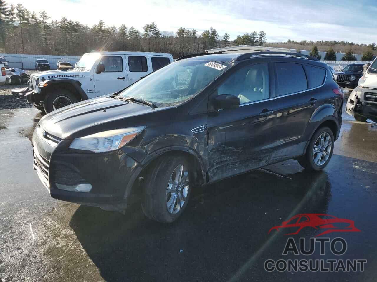 FORD ESCAPE 2014 - 1FMCU9G95EUC03536
